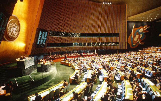 联合国一票否决权，联合国不能用一票否决权吗（该国提交议案直接被否决）