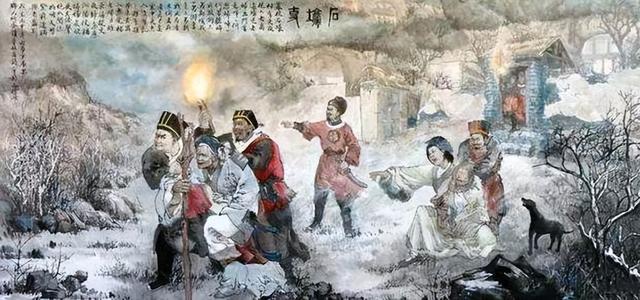 杜甫的三吏三别，杜甫的三吏三别分别指哪几部作品（杜甫的三吏三别无视唐朝积极的一方面）