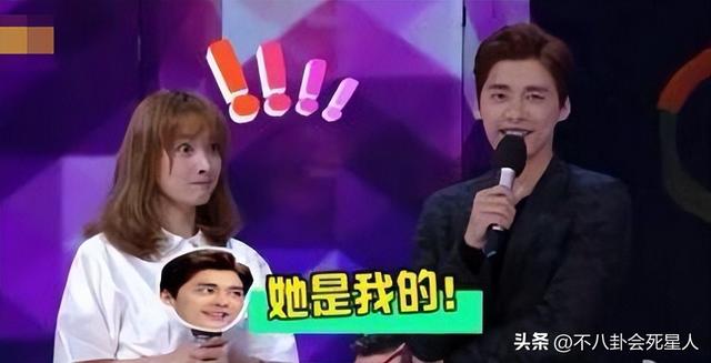 快乐大本营李易峰，李易峰和吴昕快本上的互动（与李易峰牵扯最深的两位女星）