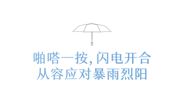 反向伞和普通伞区别，反向伞和正常折叠伞哪个更结实（收伞不湿身）