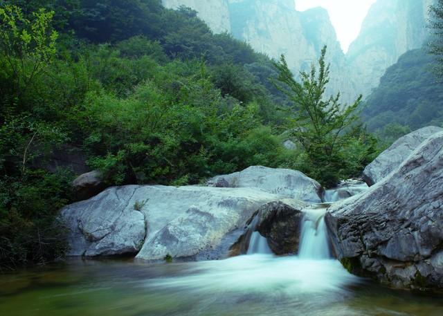 河南十大免费山水景点，这几个“玩水”的免费景区