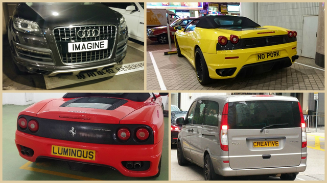 sn是什么车牌，军车sn是什么车牌（9款自定义有趣车牌的故事）