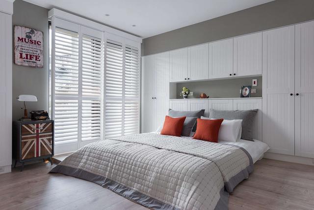 卧室灯多少瓦合适，卧室灯一般多少瓦（卧室里的7个地方“穷装”更好用）