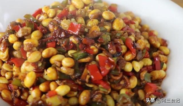 煮黄豆怎么做好吃，黄豆的12种最佳吃法（黄豆别再打豆浆了）