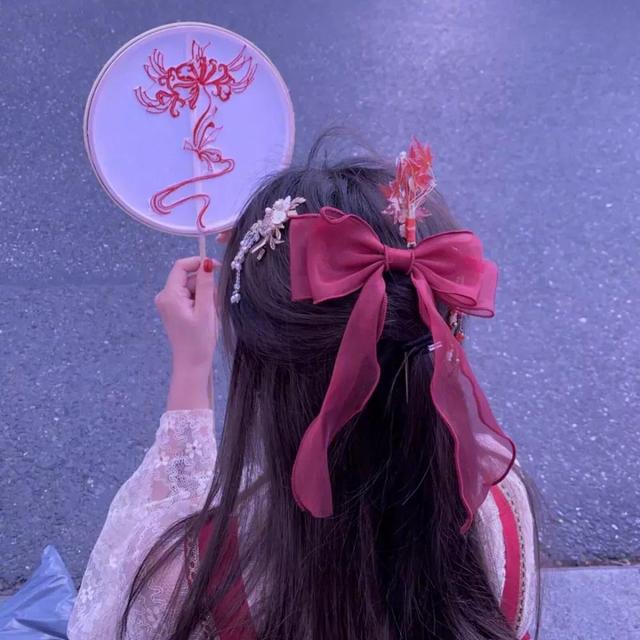 部位女头，微信头像，部位女头（40张微信头像精选）