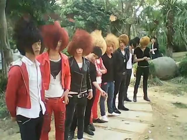 非主流个性名字，盘点那些年非主流时代的流行元素