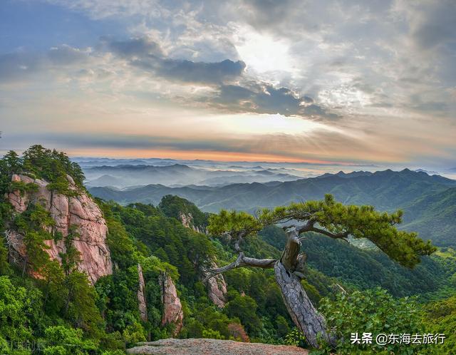 辽宁旅游景点，辽宁旅游景点哪里好玩（辽宁最值得去的十大景点）