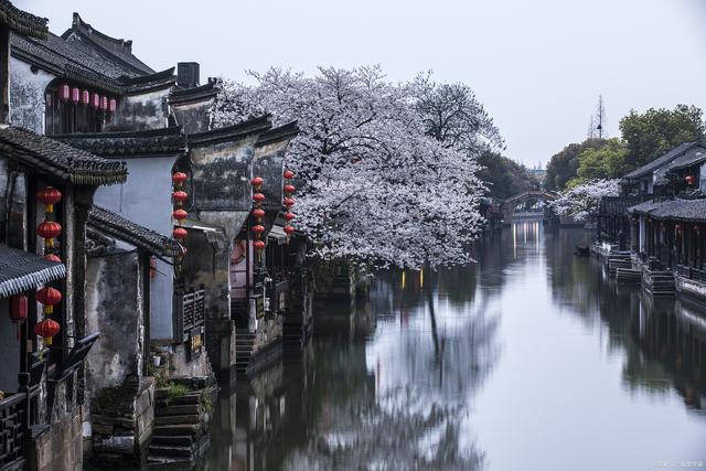 梦里水乡扬州苏州，你觉得适合假期游玩吗