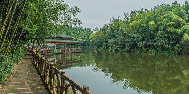 四川蜀南竹海,四川蜀南竹海旅遊攻略( 4>——四川宜賓蜀南竹海)