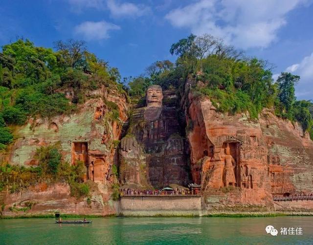 乐山大佛在哪里，乐山大佛在哪（唐朝-庙宇-乐山大佛）