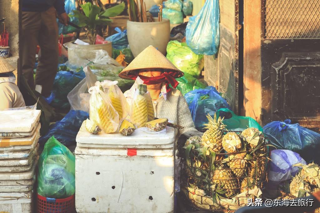 广西和越南的边境小镇，是夏天避暑的好地方