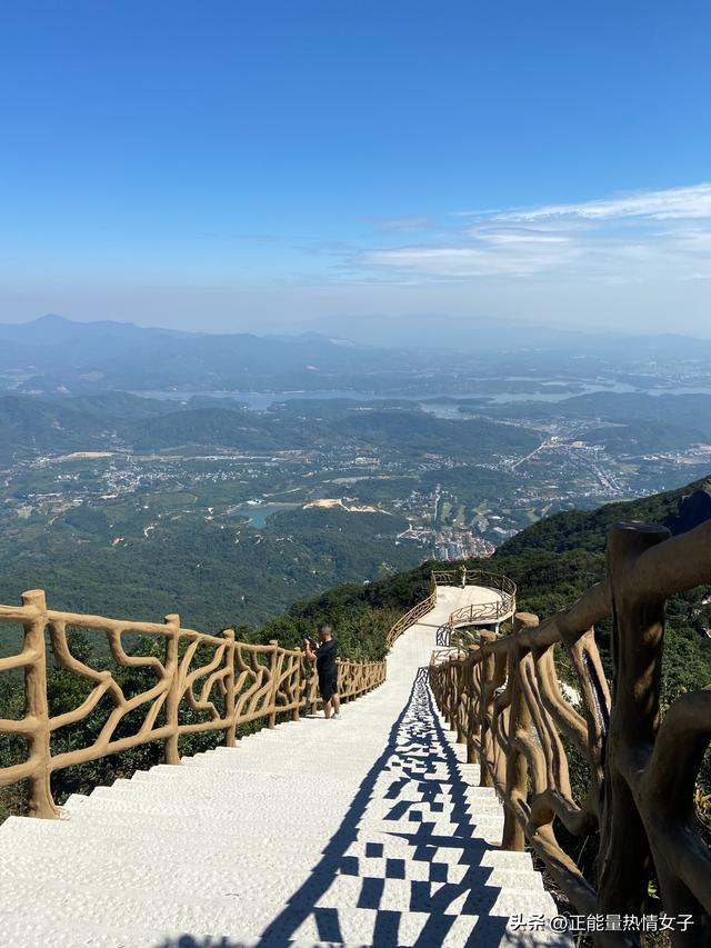 罗浮山风景区一日游攻略，岭南第一山罗浮山爬山记