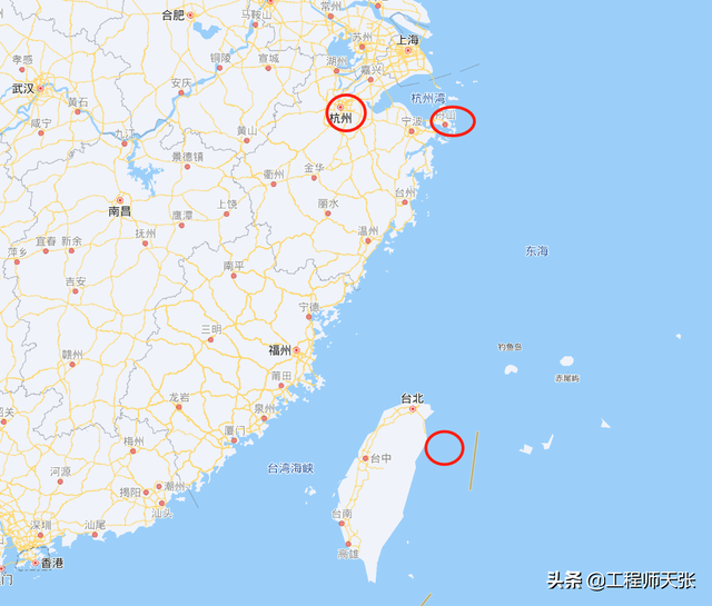 杭州、绍兴突发巨响网友称被震到，舟山天空变红、杭州绍兴巨响、台湾花莲6.2级地震