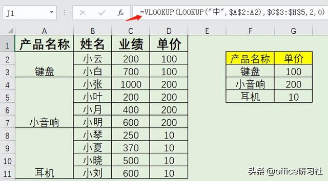 合并计算的详细操作方法，合并计算的注意事项（轻松搞定合并单元格）