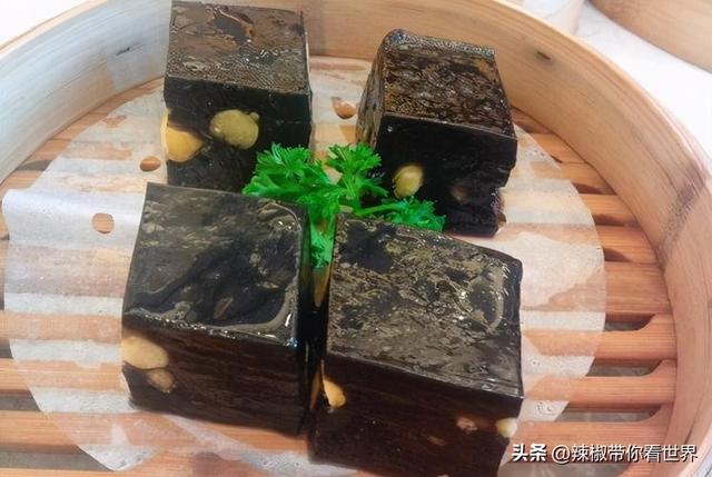 盐城特产介绍，盐城特产（大自然寂静之美造就这里的特色美食）