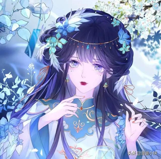 可爱的头像女生呆萌，女头 优质 呆萌 可爱微信（41张超级唯美可爱的小仙女头像）