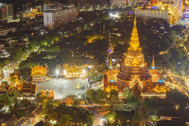 离西双版纳最近的机场是哪一个，离西双版纳最近的飞机场是哪个（翻墙也要去的西双版纳）