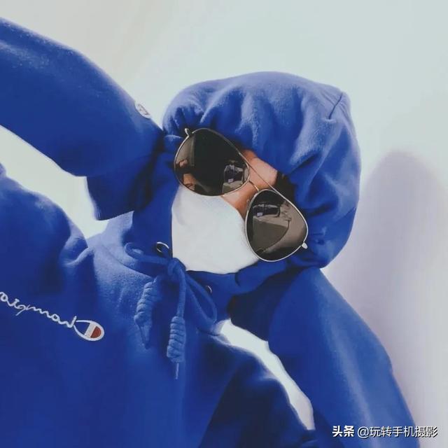 P图素材，微信头像，P图素材（这样拍新奇又趣味）