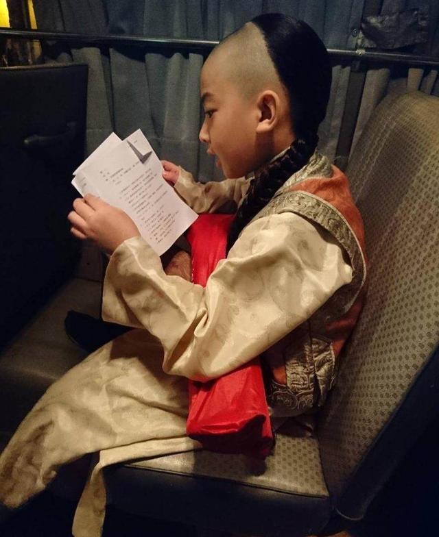 十大香港男童星，曾与视帝两度演父子