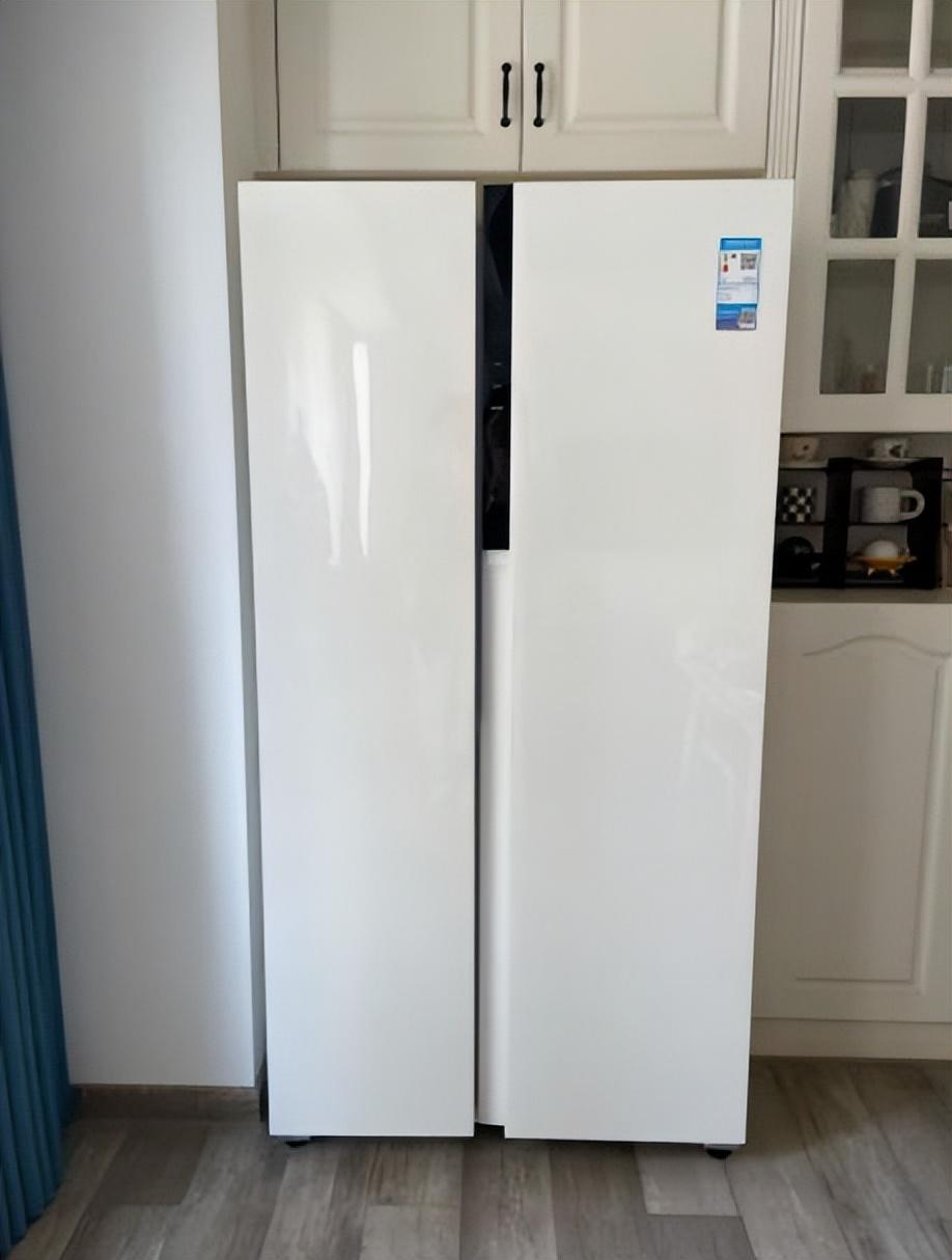 3.美的(midea)543升对开门冰箱bcd-543wkpzm(e),参考价4399