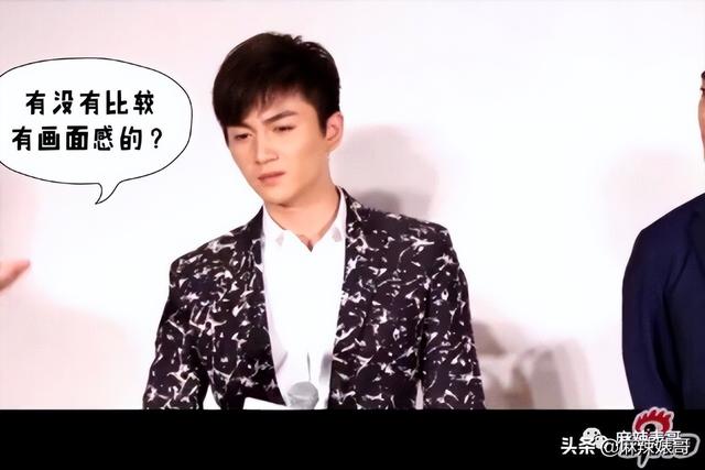 《梦华录》刚刚火于正就来蹭陈晓的热度了，这恩怨什么时候能结？