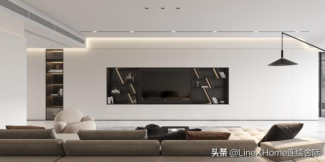 空间背景，空间背景图怎么更换（这才是现代家居装修最想要的一些样子）