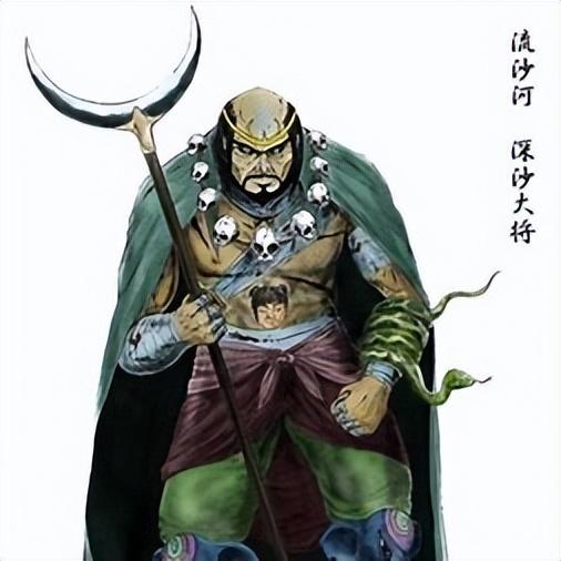 西游记里的红色鸟妖怪，上下五千年妖怪列表大全——