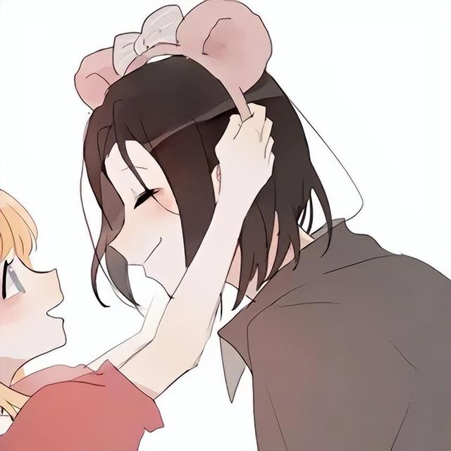 地缚少年花子君情头，地缚少年花子君|一对两张动漫情头，微信头像（二次元动漫污污情头）