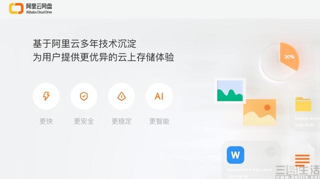 支持外链的网盘，有哪些比较好的网盘（阿里云盘的分享链接要从永久变限时）