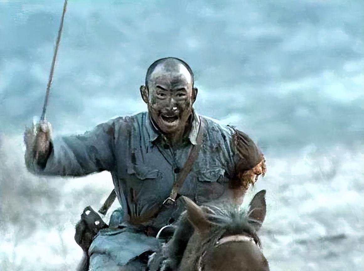 电视剧2005版《亮剑》中的武功排名