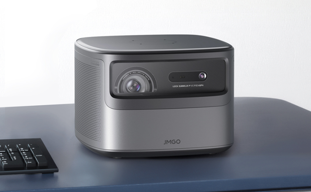 极米投影仪iphone手机投屏，双十一家用投影仪怎么选