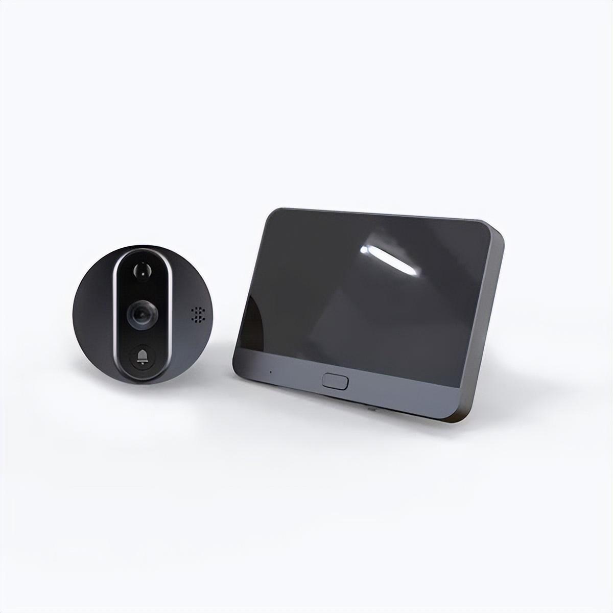 单片机多功能门铃 基于九齐单片机开发的智能可视门铃方案