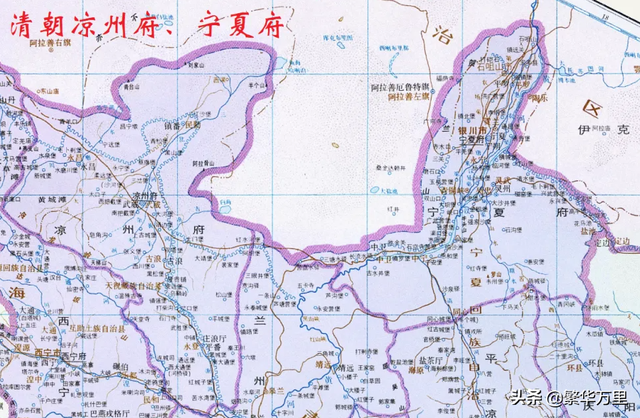 甘肃省有多少个县，甘肃省临洮县有多少人口（甘肃与宁夏的辖区调整）