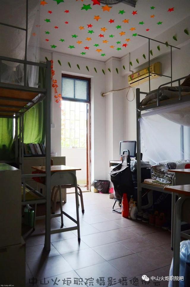 广州工程技术职业学院宿舍，广州工程技术职业学院2021年录取分数线统计（大学调整宿舍费？涨价了）