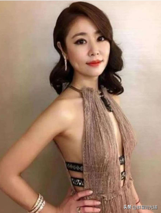 林心如最新消息，林心如最近几天的消息（被“打回原形”的林心如）