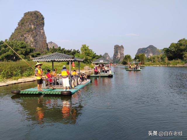 遇龙河漂流那一段最好，​遇龙河漂流哪一段最好（天赐桂林——遇龙河竹筏漂流）