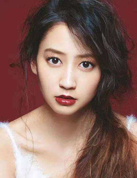 美女明星馆:河北麻友子の美图写真