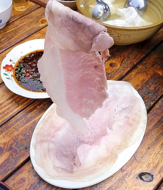 广元蒸凉面的做法，广元凉面的做法最正宗的做法（四川，就得凉着吃！<二>）