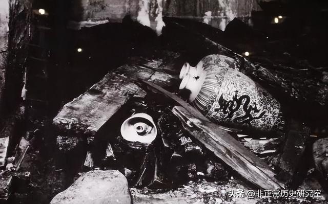 十三陵是谁的墓地被挖了，十三陵是谁的墓地（为什么偏偏只挖了万历的定陵）