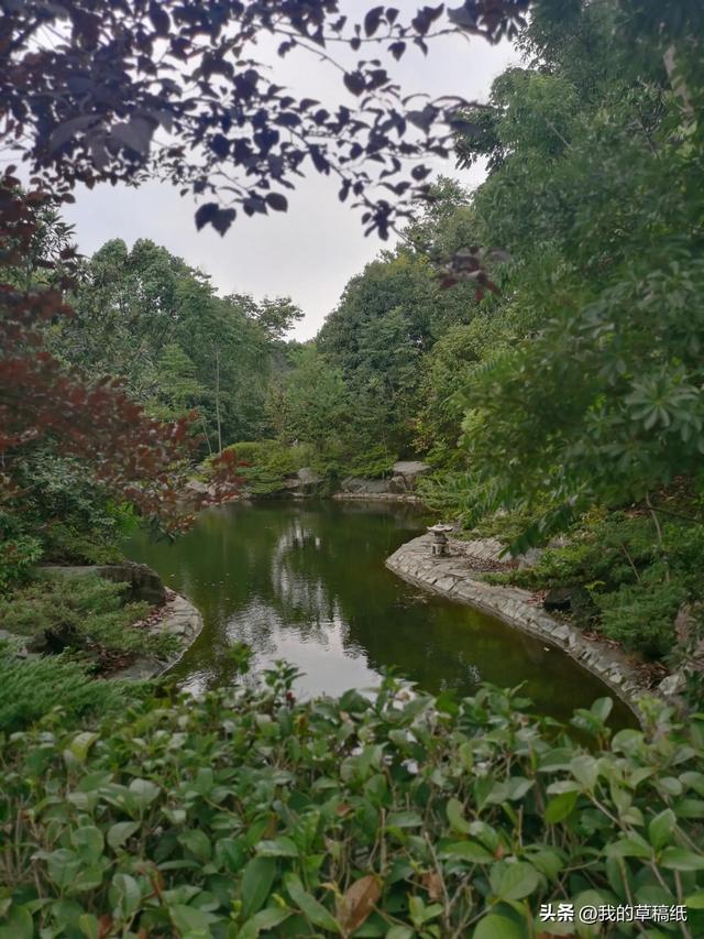 十一假期出游可畅玩银杏湖乐园，湖光山色风景迷人