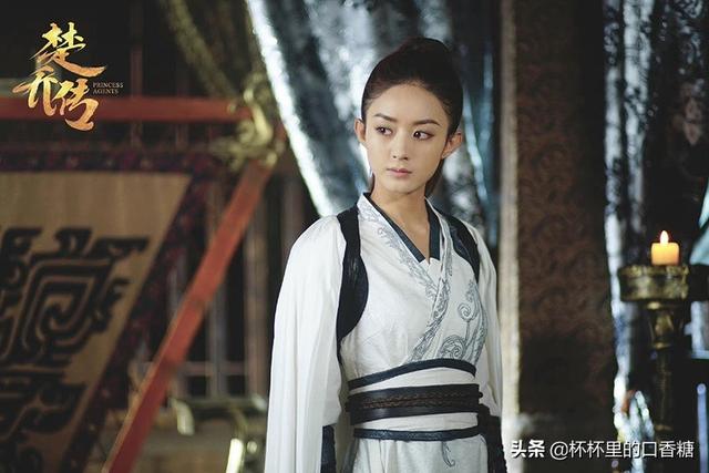 唯美高清的赵丽颖知否剧照  知否知否应是绿肥红瘦，知否知否剧照赵丽颖（《幸福》朴实图片）