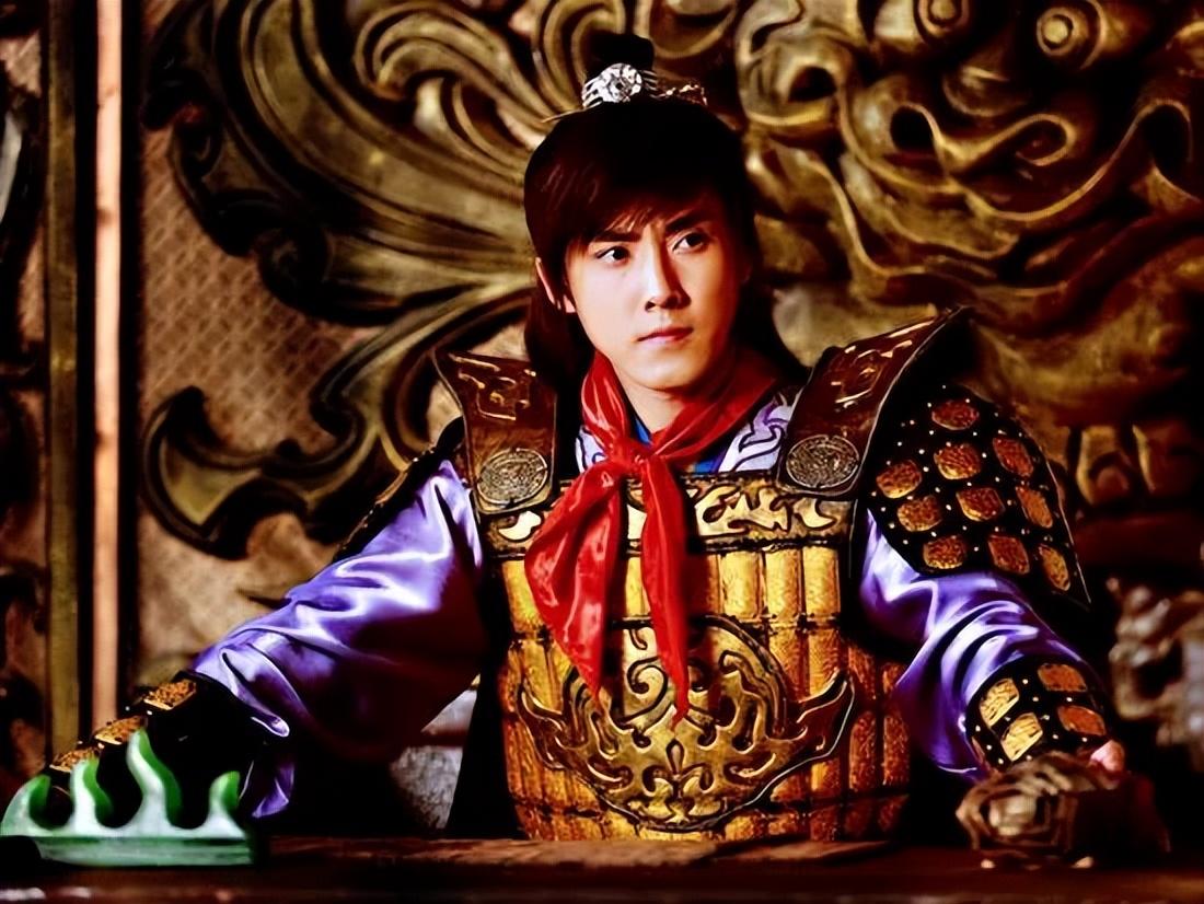 《罗通扫北》前十的武将