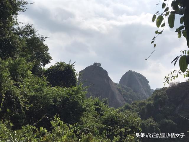 丹霞山风景名胜区，丹霞山一日游详细攻略（第三次自驾去丹霞山）