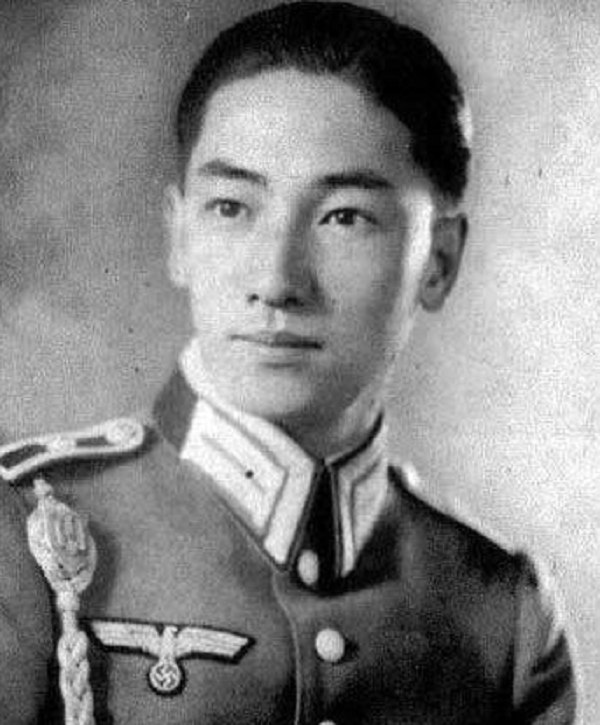 戴季陶与蒋共用一女，戴季陶真实姓名（秘书透露：违背了先生遗愿）