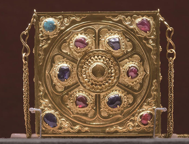 中国的国宝有哪些，中国的国宝有哪些动物（我国历代珍罕国宝文物）