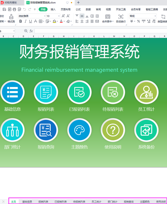 财务报销的基本方法，这套财务报销制度及报销流程