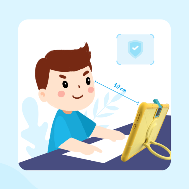 10岁儿童礼物排行榜，10岁小朋友送什么礼物（就选读书郎儿童平板Q10）