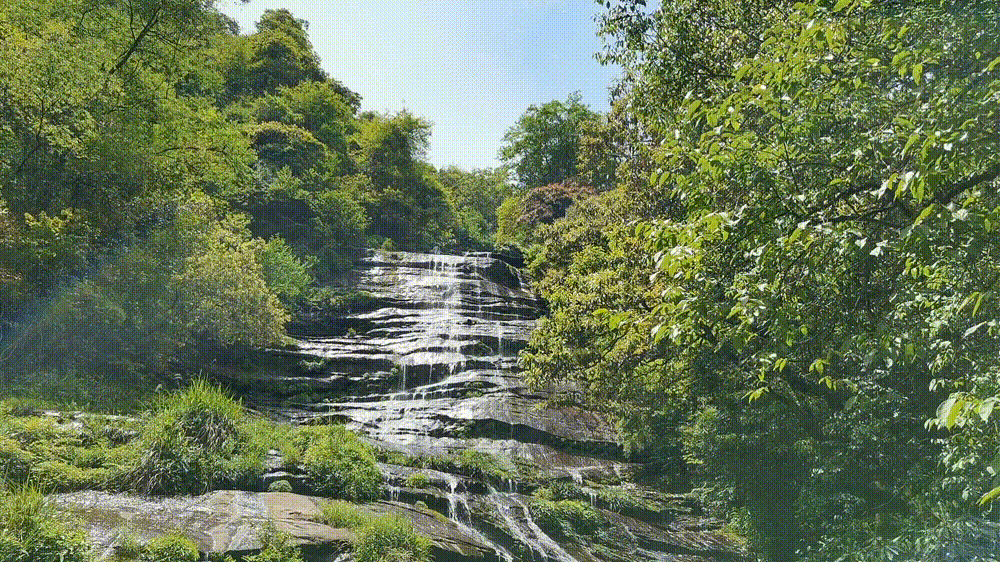 怎样游览邛崃天台山，去邛崃天台山（2022夏日自驾旅行体验）