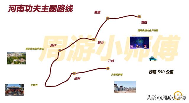 河南有哪些地方，河南省好玩儿的地方有哪些（河南省内7条精华主题自驾路线攻略地图分享）