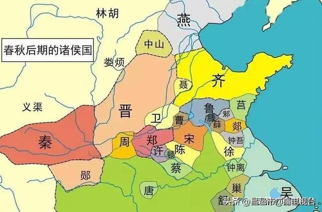 齐鲁大地指哪里，齐鲁大地指哪里地图（为何山东简称“鲁”而非“齐”）